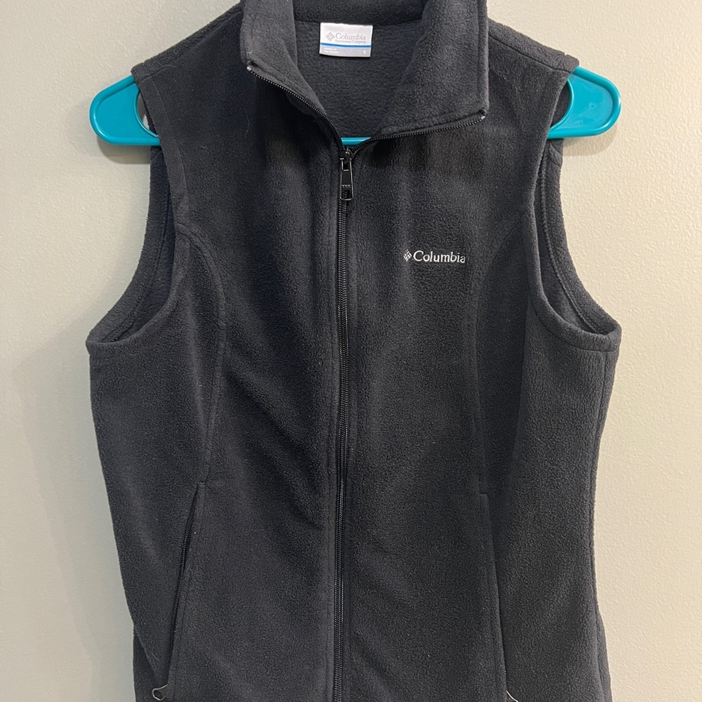 Women’s Columbia Fleece Vest